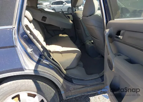 2008 Honda Cr-V Ex-L из США, поврежденный, VIN 5J6RE48718L010915